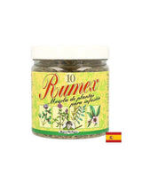 Rumex 10/ Gyógynövénykeverék túlsúlyos Arte-nak<tc>san</tc>ia