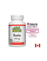 Rutin 250 mg - 90 kapszula