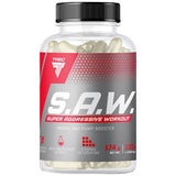 FŰRÉSZ sapkák | Szuper Agresszív Pre-Workout - 120 kapszula