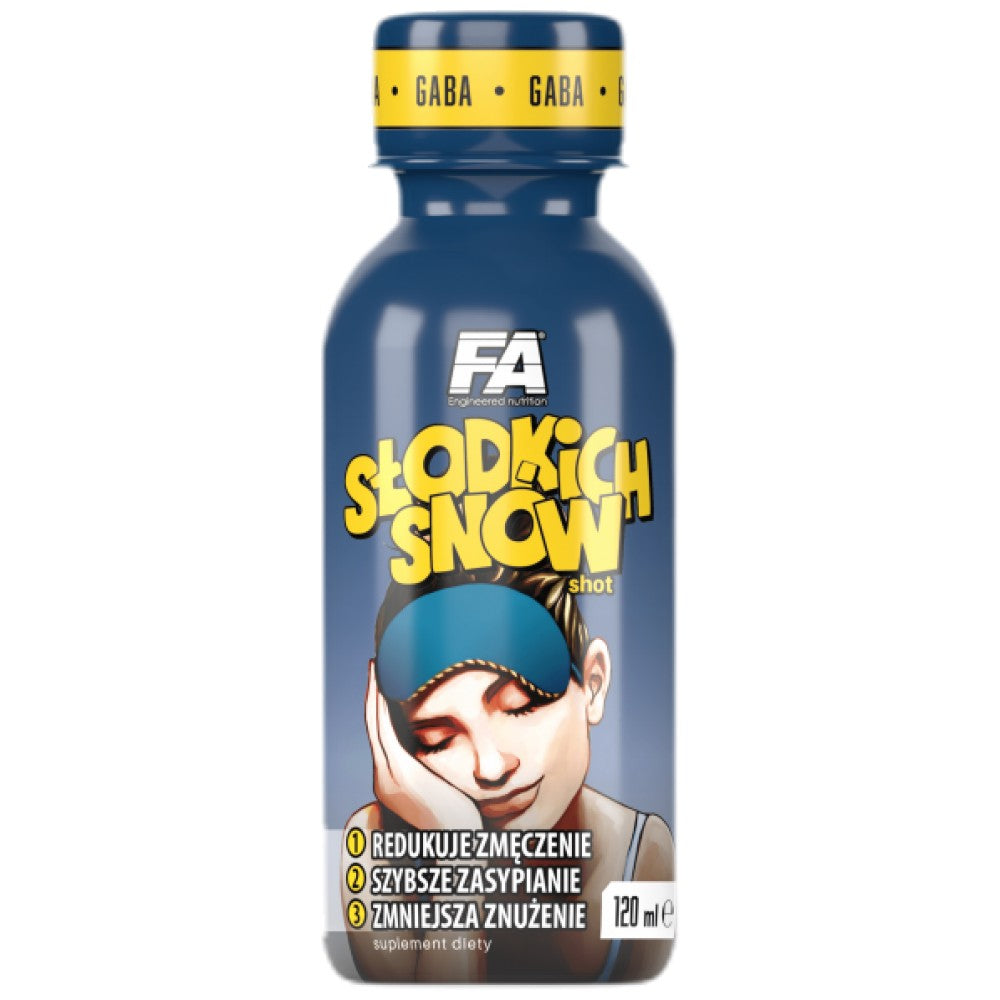 Słodkich Snów Shot | Alváshoz és pihenéshez 120 ml