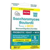 Saccharomyces Boulardii + MOS - 30 capsules - Nutra Best Europe