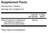 SAMe 200 mg - 60 tabletta