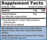 Ugyanaz 50 mg/30 tabletta.