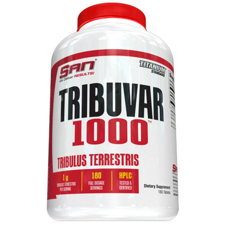 Tribuvar 1000 - 180 Tablets - Nutra Best Europe