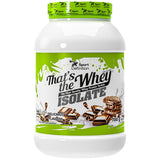 That's The Whey ISOLATE - 700 grams - Nutra Best Europe
