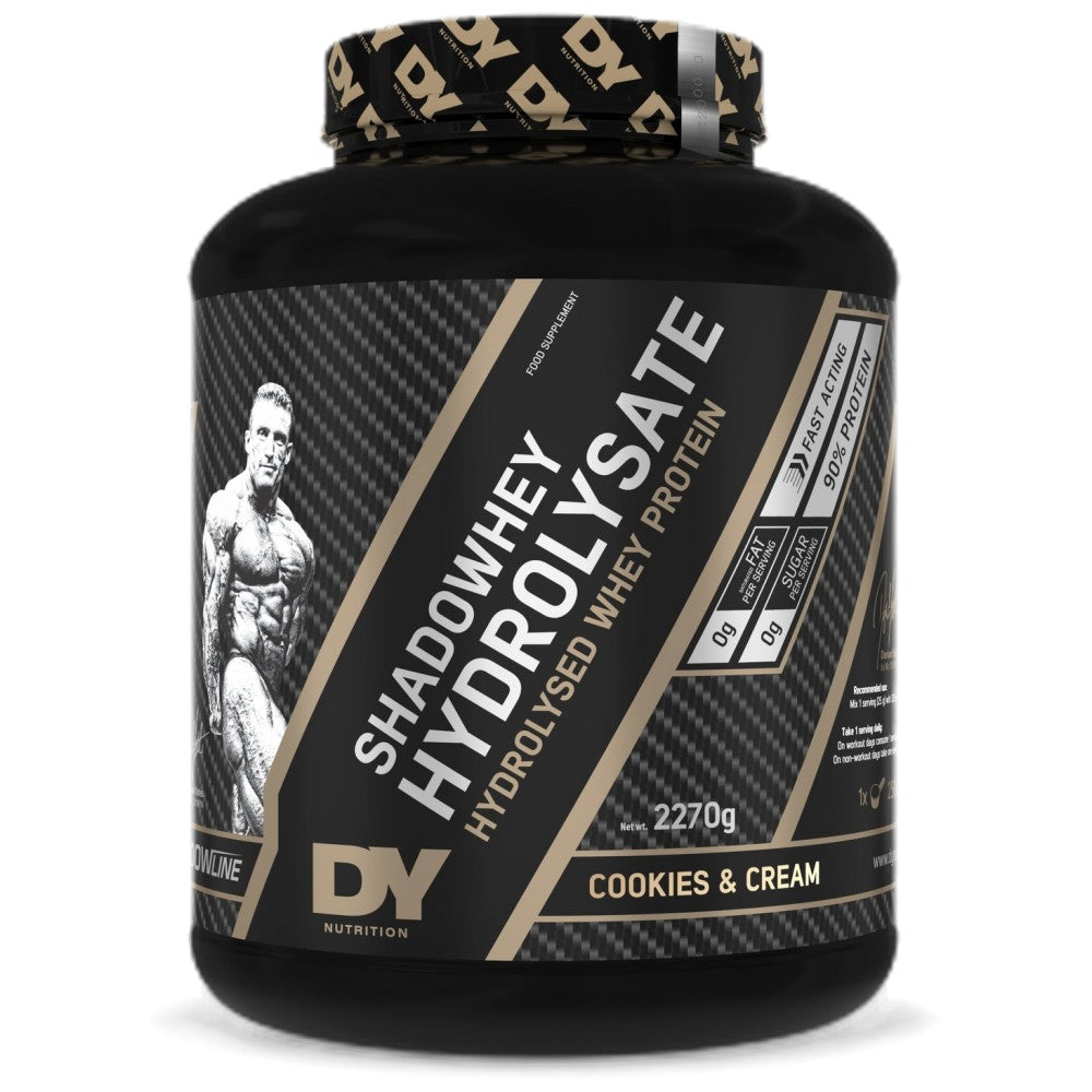 ShadoWhey Hydrolyzate | Anabolic Protein - 2270 grams - Nutra Best Europe