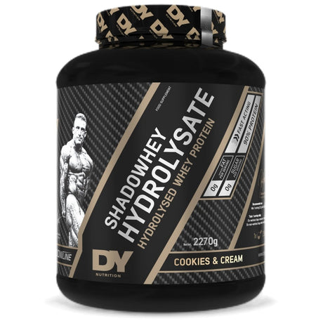 ShadoWhey Hydrolyzate | Anabolic Protein - 2270 grams - Nutra Best Europe