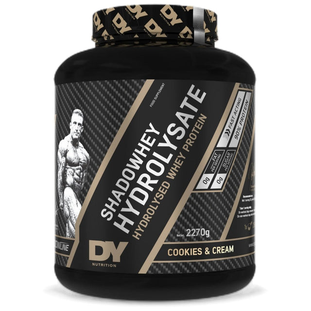 ShadoWhey Hydrolyzate | Anabolic Protein - 2270 grams - Nutra Best Europe
