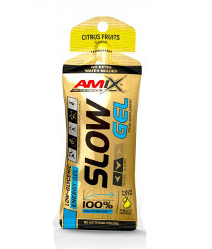 SLOW Palatinose™ gél/45g