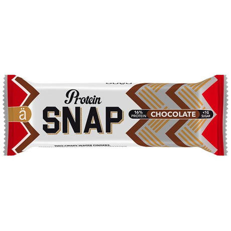 Protein Snap | Low Sugar Crispy Bar - 21.5 grams - Nutra Best Europe