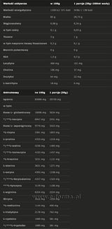 SOJAVIT 85 - 700 gramm