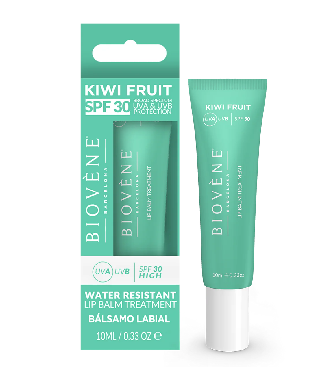 Kiwi fényvédő ajakbalzsam SPF 30 - 10 ml