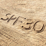 Hidratáló arc fényvédő SPF 30 öregedésgátló hialuronsavval - 40 ml