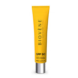 Hidratáló arc fényvédő SPF 50 öregedésgátló hialuronsavval - 40 ml