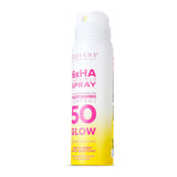 SPF50 Anti-Age spray 6 féle hialuronsavval 100 ml (arcra és testre)