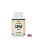SPM 500 mg - 120 gél kapszula