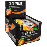 SPORT FRUIT Energy Gels - 15 x 42 gramm