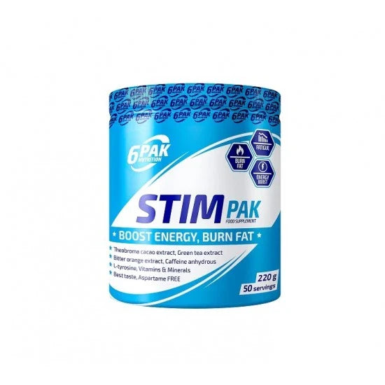 STIM PAK [220 gramm, 50 adag]