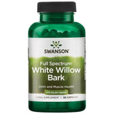 White Willow Bark 400 mg 90 capsules - Nutra Best Europe