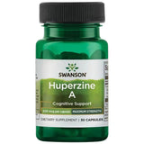 Huperzine A 200 mcg - 30 capsules - Nutra Best Europe