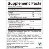 Probiotic + Prebiotic Gummies - 60 gummies - Nutra Best Europe