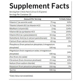 Simply HYDRATE | Sugar Free Electrolyte Hydration Mix - 30 Packets - Nutra Best Europe