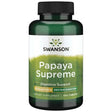 Papaya Supreme 50 mg - 300 Tablets - Nutra Best Europe