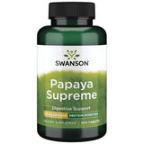 Papaya Supreme 50 mg - 300 Tablets - Nutra Best Europe
