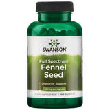Fennel 480 mg - 100 capsules - Nutra Best Europe