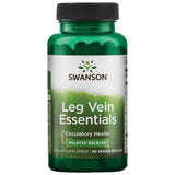 Delayed-Release Leg Vein Essentials - 60 capsules - Nutra Best Europe