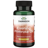 Evening Primrose Oil 500 mg - 100 Gel capsules - Nutra Best Europe