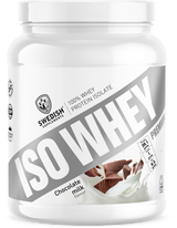 <tc>Swedish Supplements</tc> ISO tejsavó/prémium izolátum fehérje [700 gramm, 20 adag]