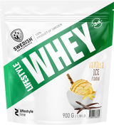 <tc>Swedish Supplements</tc> Lifestyle Whey [900 gramm, 34 adag]