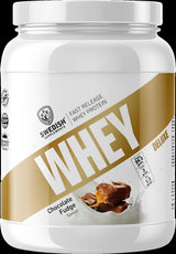 <tc>Swedish Supplements</tc> Tejsavófehérje Deluxe [900 gramm, 27 adag]