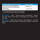 HMB Magnum 150 capsules - Nutra Best Europe