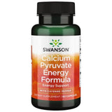 Calcium Pyruvate Energy Formula 60 capsules - Nutra Best Europe