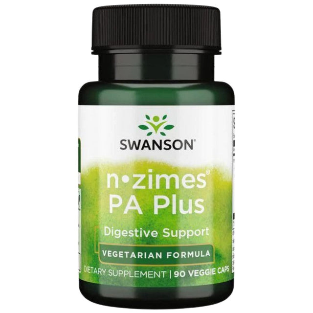 N-Zimes PA Plus - 90 capsules - Nutra Best Europe