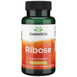 Ribose 750 mg - 60 capsules - Nutra Best Europe