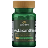 Astaxanthin 12 mg - 30 Gel capsules - Nutra Best Europe