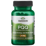 PQQ 10 mg / Pyrroloquinoline Quinone - 30 capsules - Nutra Best Europe