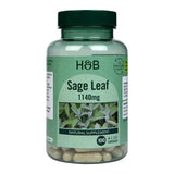 Salvia (zsályalevél) (zsálya) 285 mg 100 kapszula HOLLAND & BARRETT
