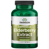 Sambucus bodza kivonat 575 mg 120 kapszula