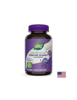 Sambucus For Kids 25 mg - 60 gumicukor