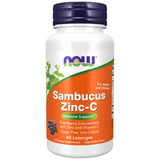 Sambucus cink-C | Immuntámogatás - 60 nyelvalatti tabletta