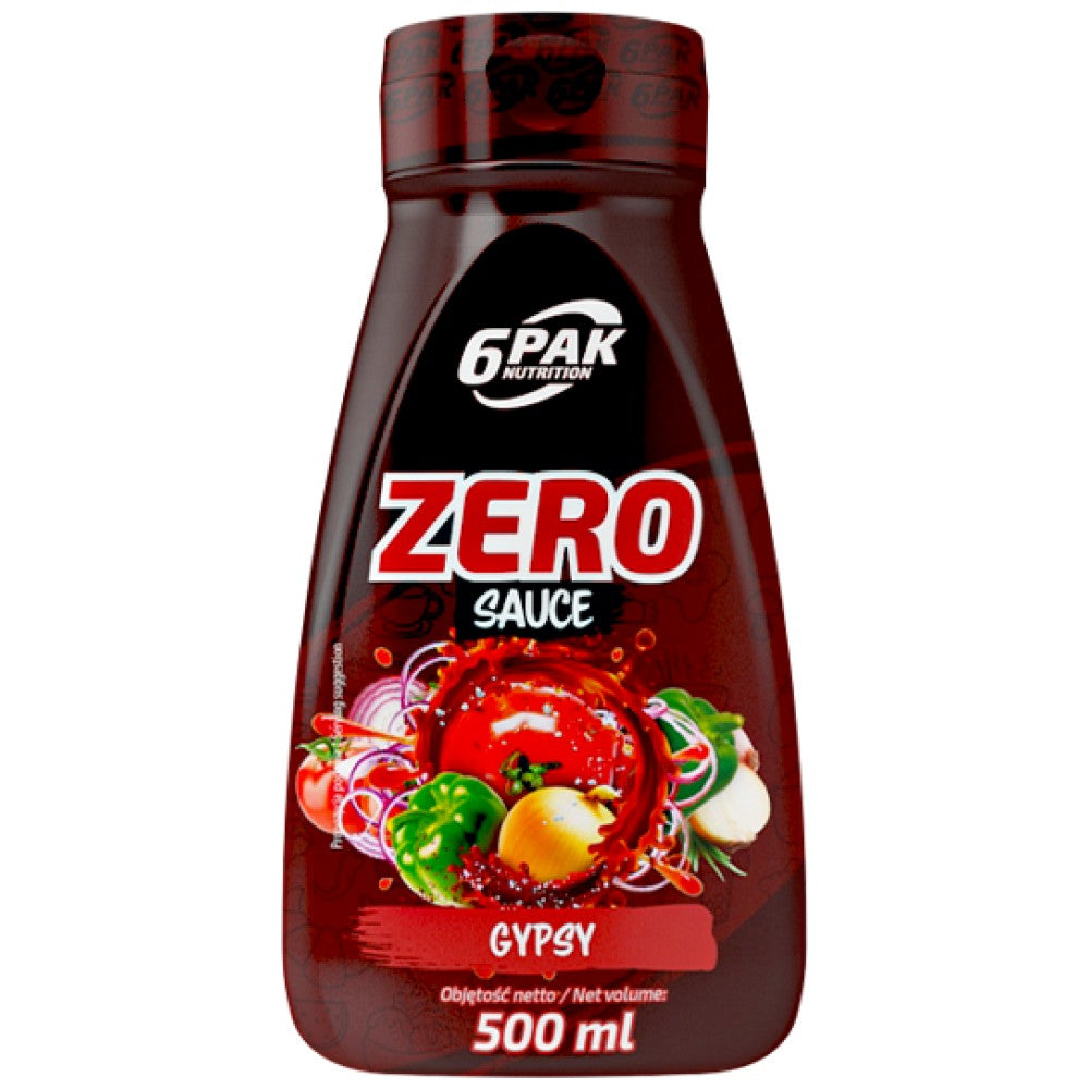 Zero szósz - cigány - 500 ml