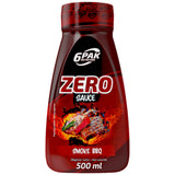 Zero szósz - Smoke BBQ - 500 ml