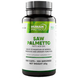 Saw Palmetto 500mg | 25% szaponinokkal - 100 kapszula