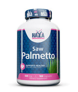 Saw Palmetto 550mg./100 Caps.