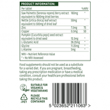Saw Palmetto Complex 60 tabletta NaturesAid