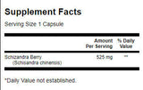 Schizandra Bogyók 525 mg - 90 kapszula
